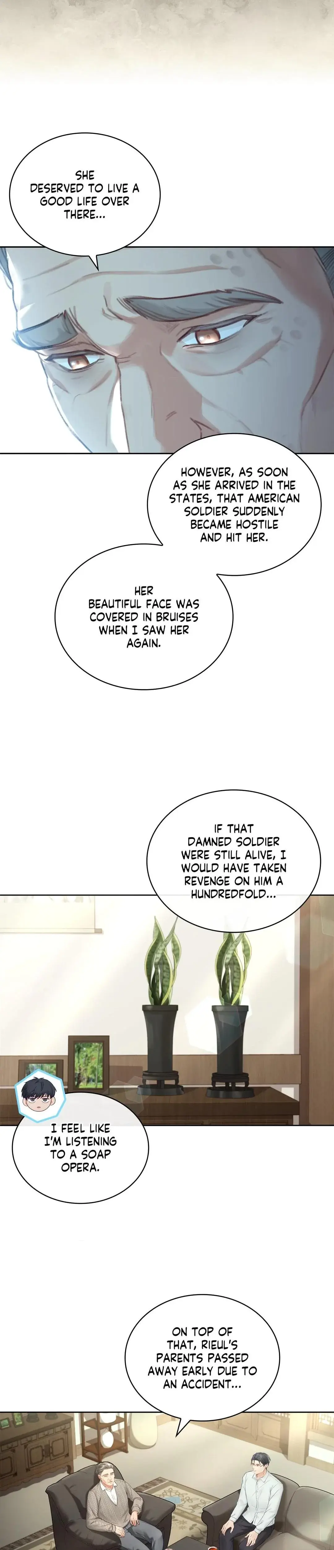 The Young Wife Chapter 3 - Page 24