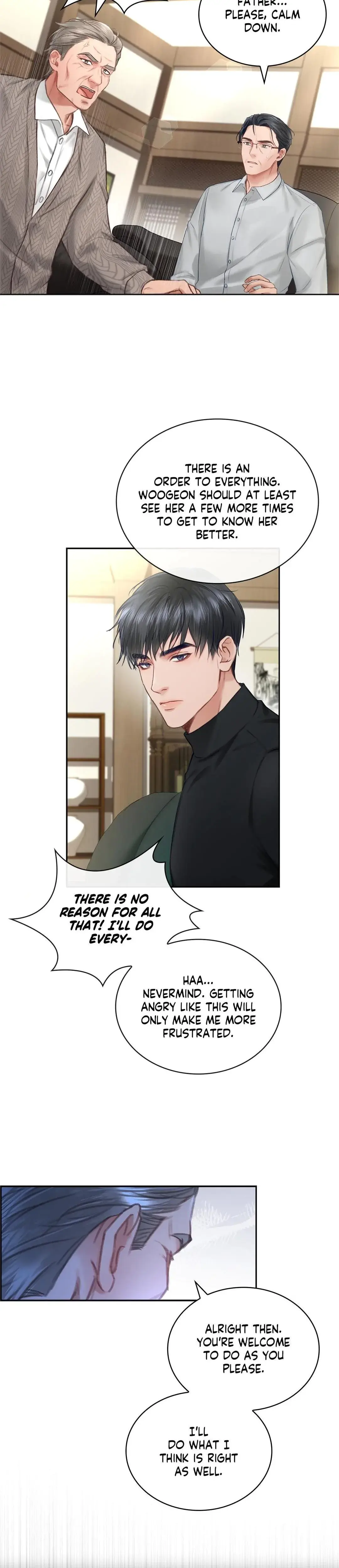 The Young Wife Chapter 3 - Page 26