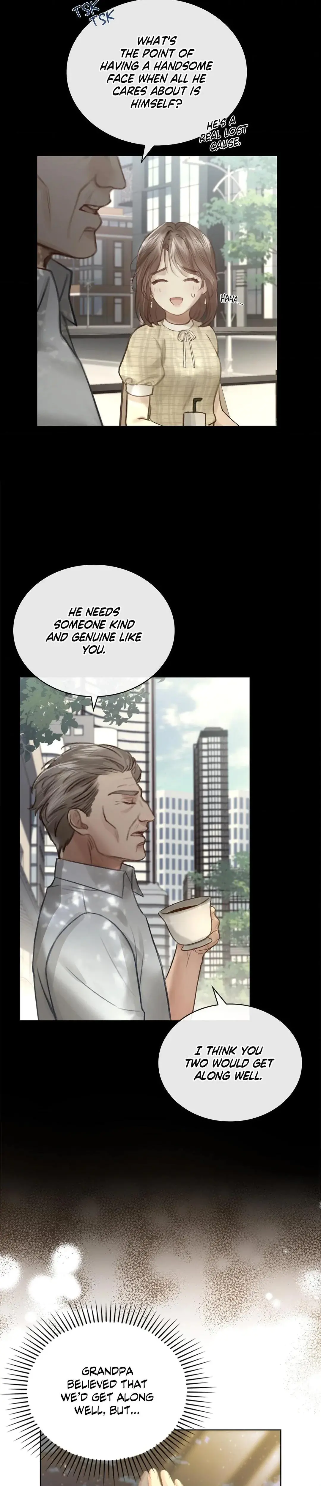 The Young Wife Chapter 3 - Page 4