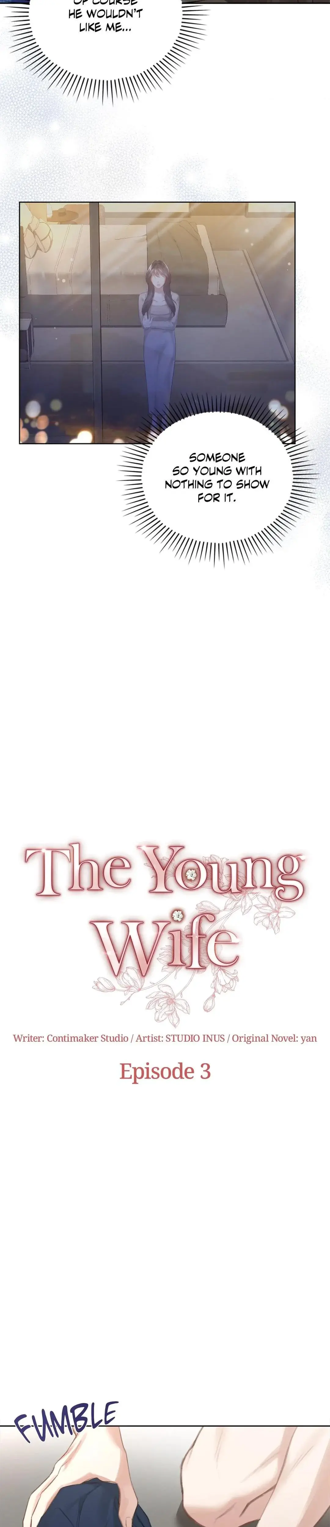 The Young Wife Chapter 3 - Page 6