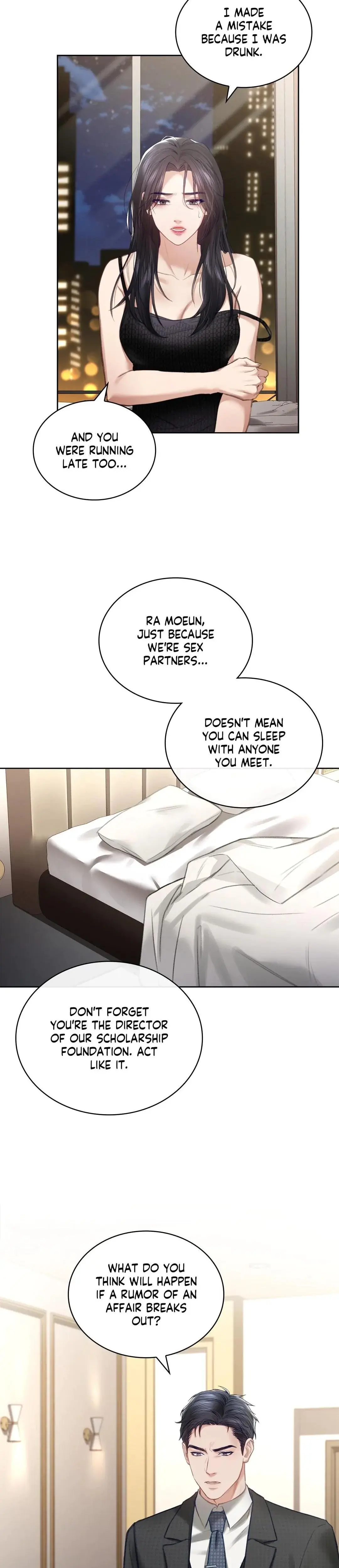 The Young Wife Chapter 3 - Page 8