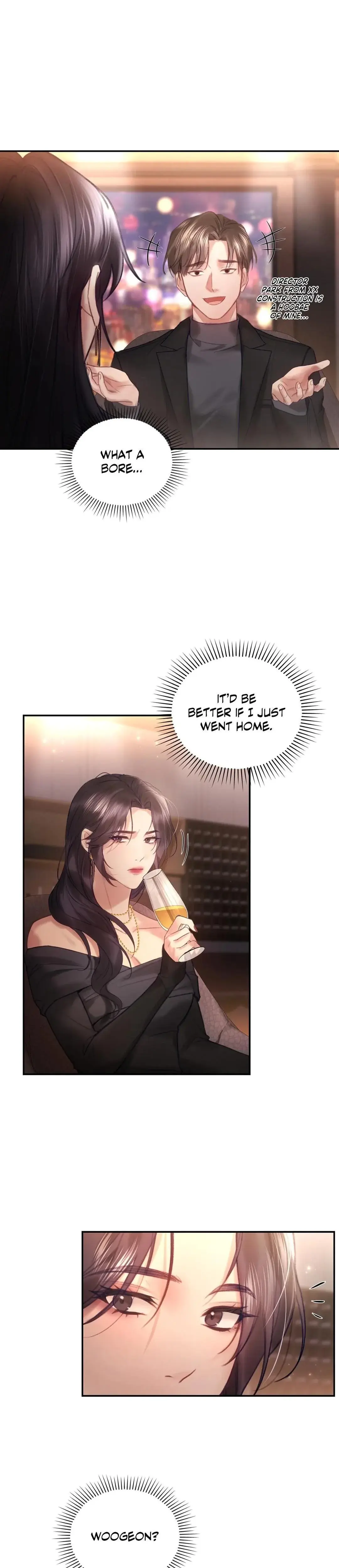 The Young Wife Chapter 30 - Page 11
