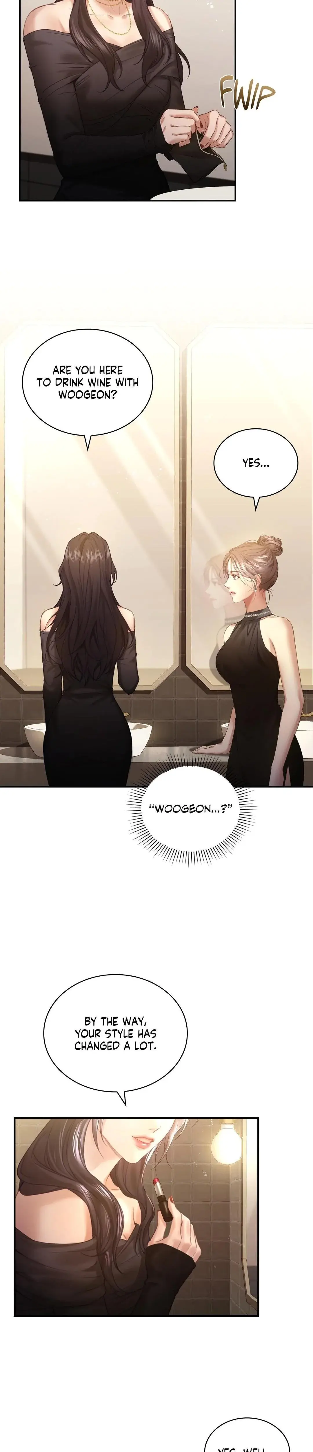 The Young Wife Chapter 30 - Page 18