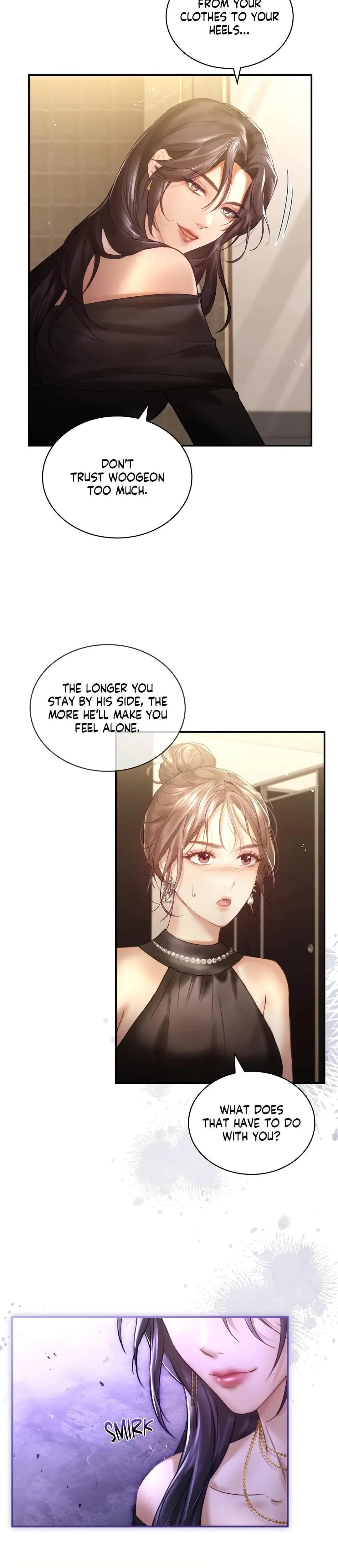 The Young Wife Chapter 30 - Page 20