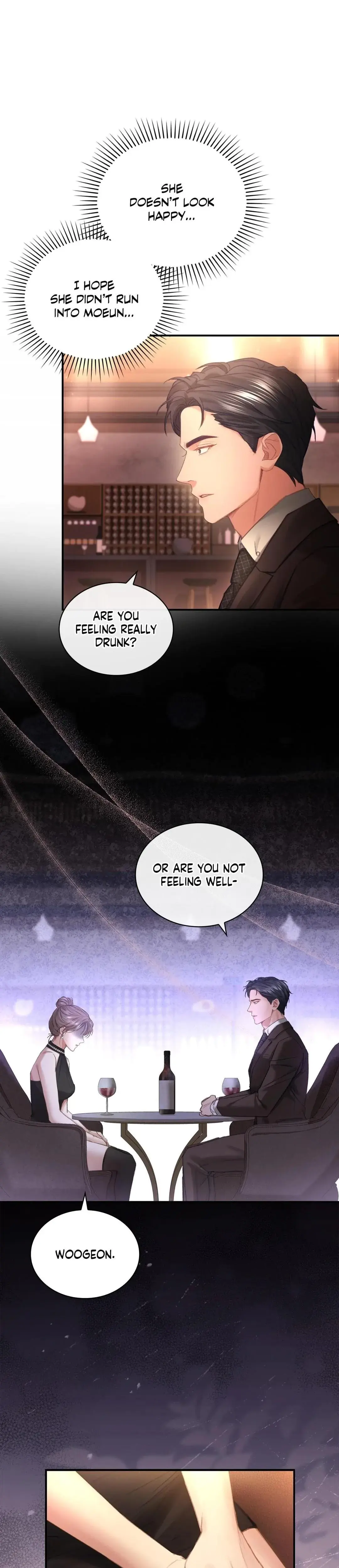 The Young Wife Chapter 30 - Page 25