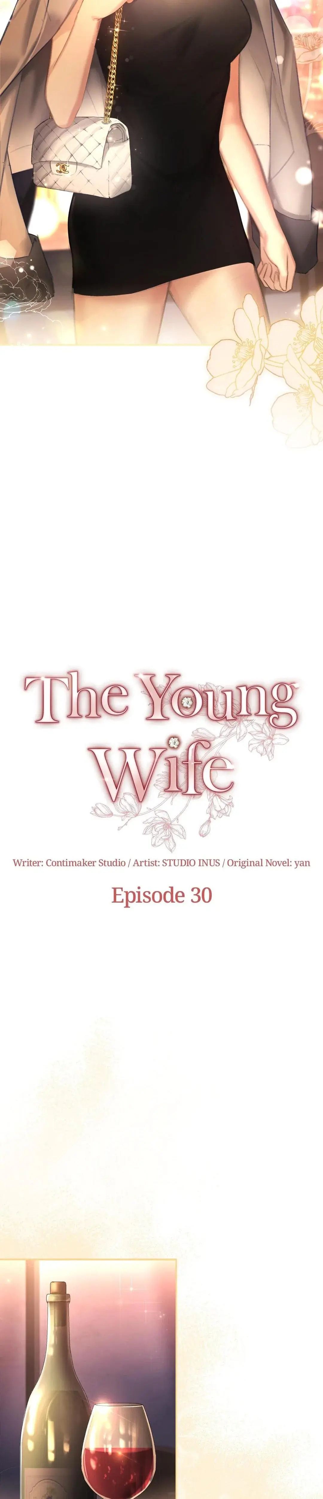The Young Wife Chapter 30 - Page 4