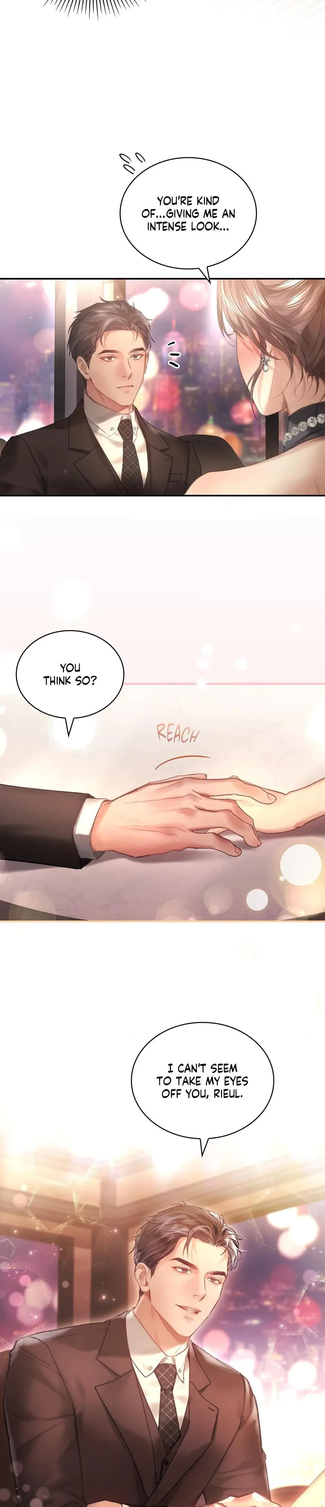 The Young Wife Chapter 30 - Page 8