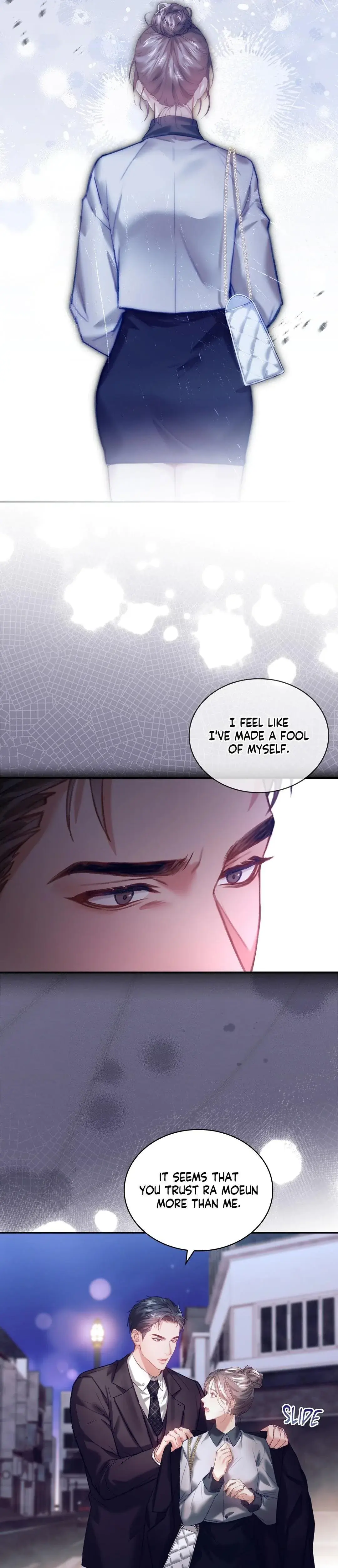 The Young Wife Chapter 31 - Page 10