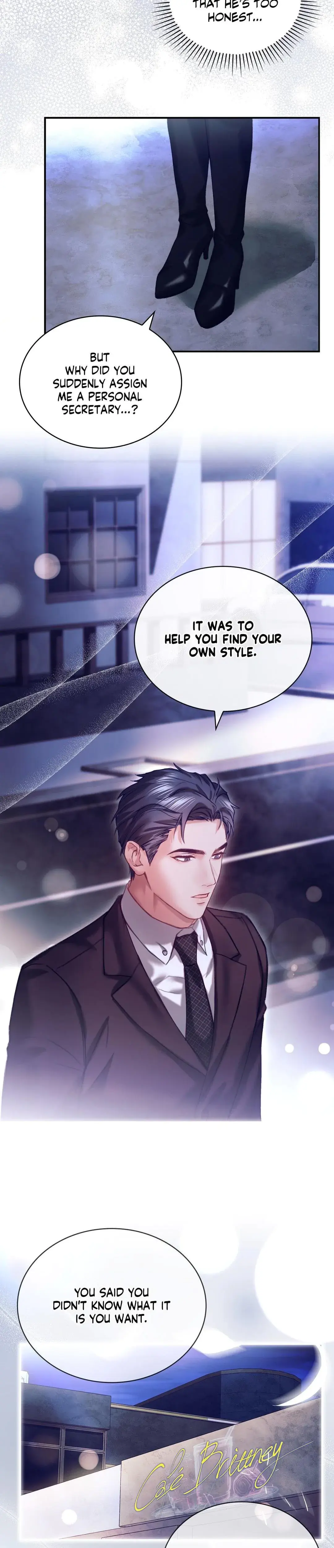The Young Wife Chapter 31 - Page 12