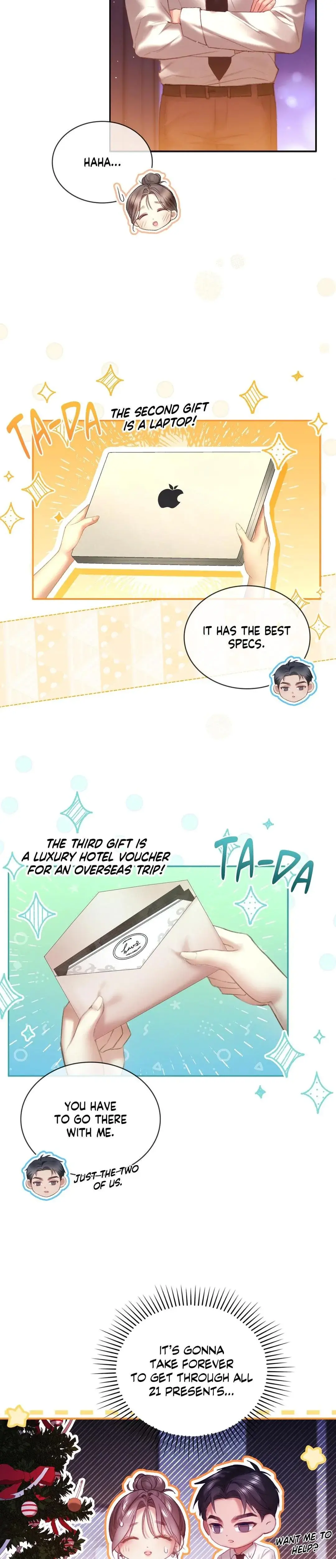 The Young Wife Chapter 31 - Page 23