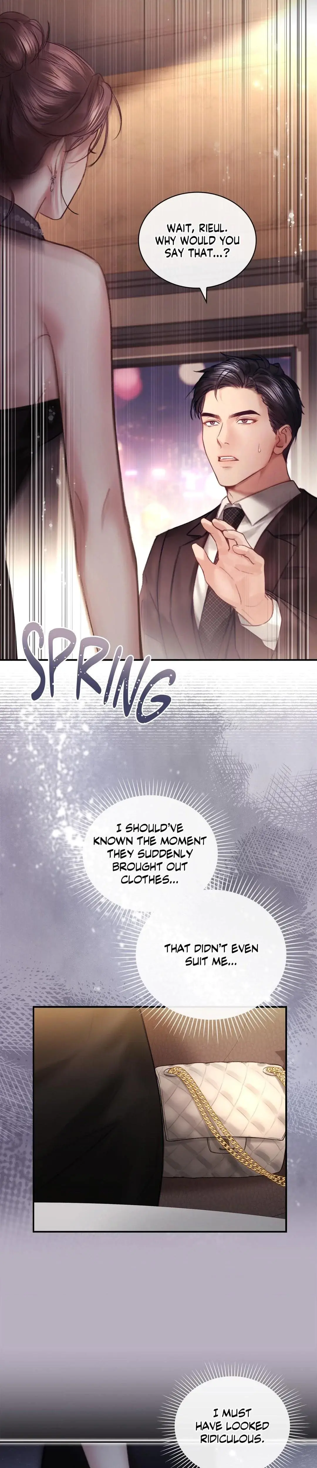 The Young Wife Chapter 31 - Page 3