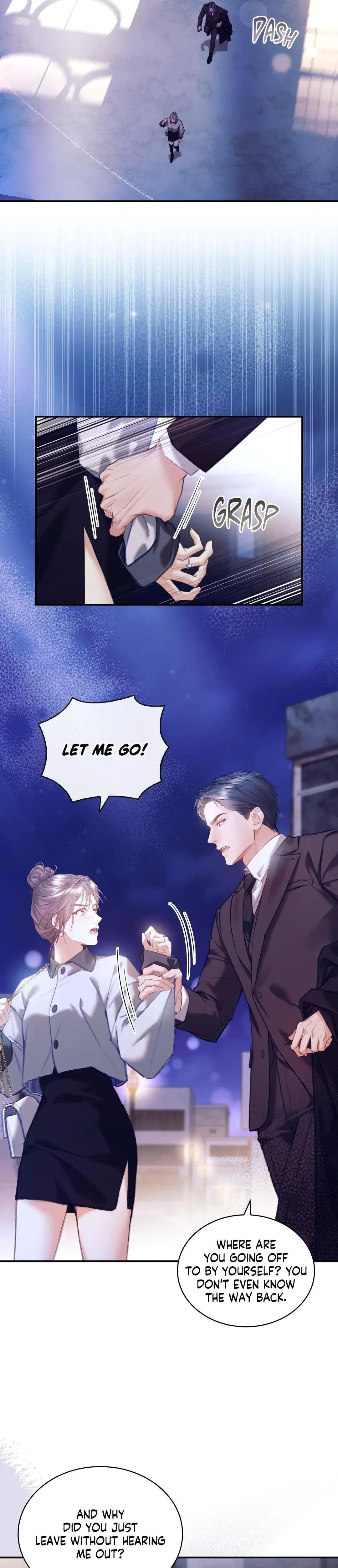 The Young Wife Chapter 31 - Page 7