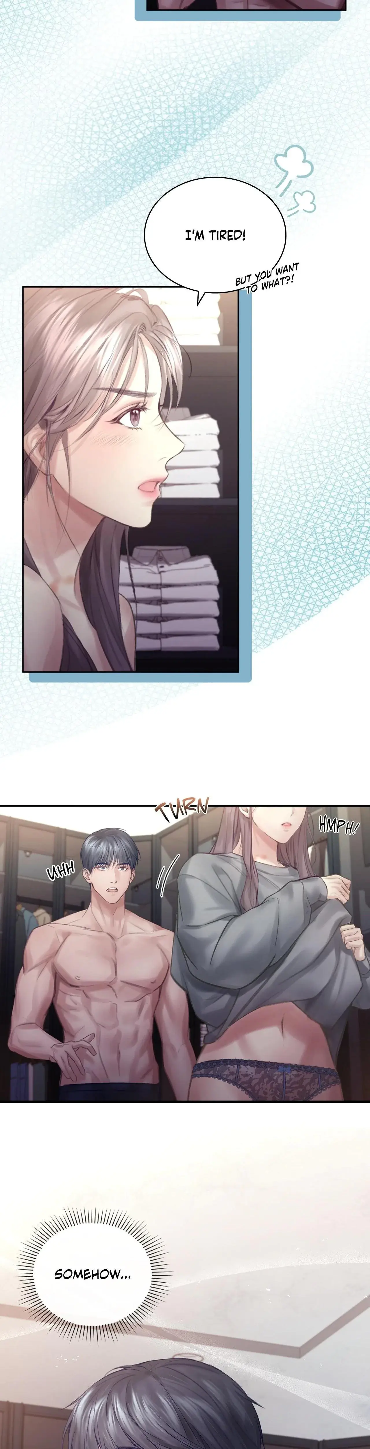 The Young Wife Chapter 32 - Page 26