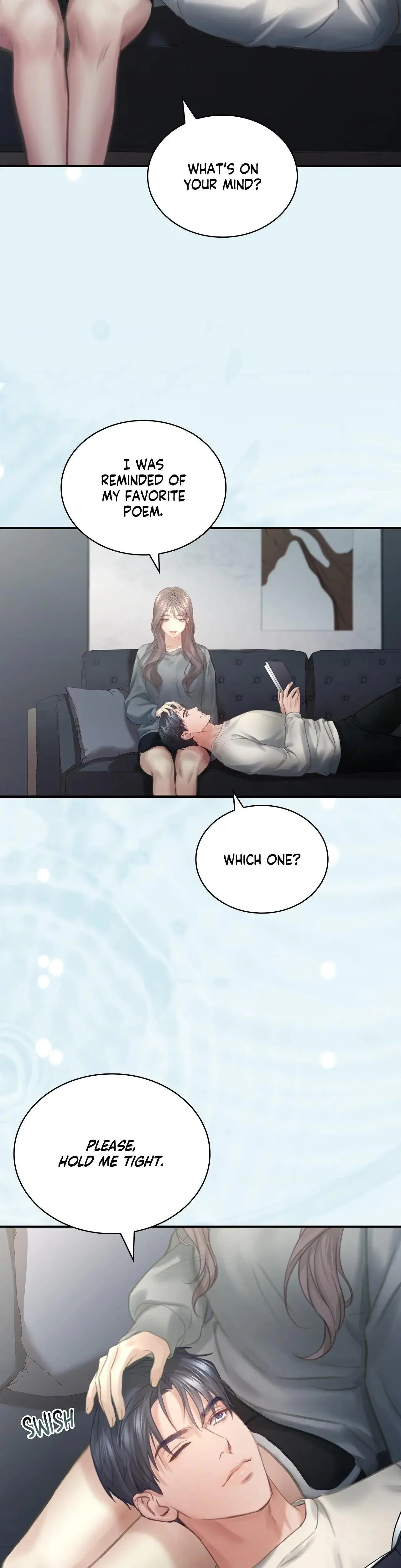 The Young Wife Chapter 32 - Page 29