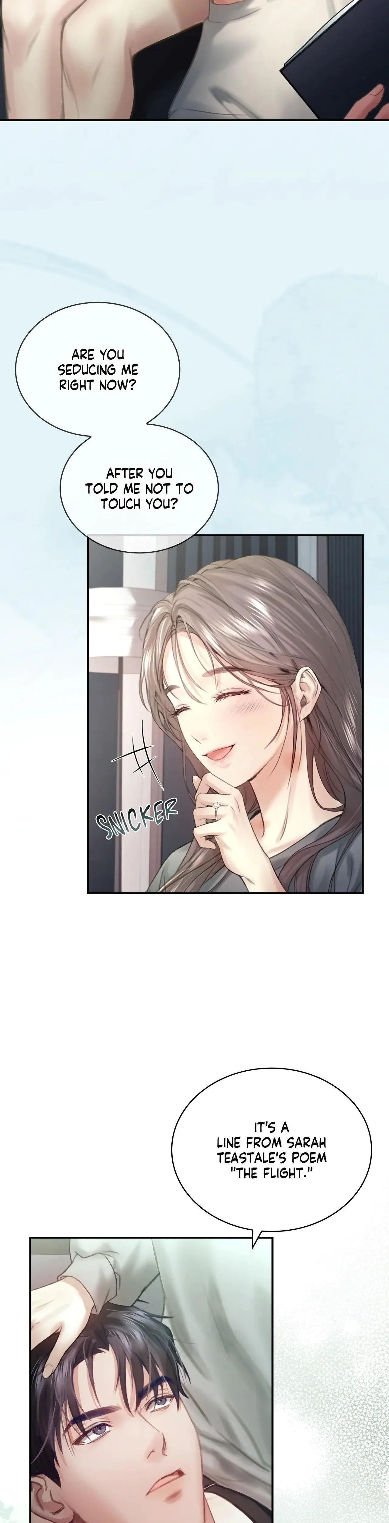 The Young Wife Chapter 32 - Page 30