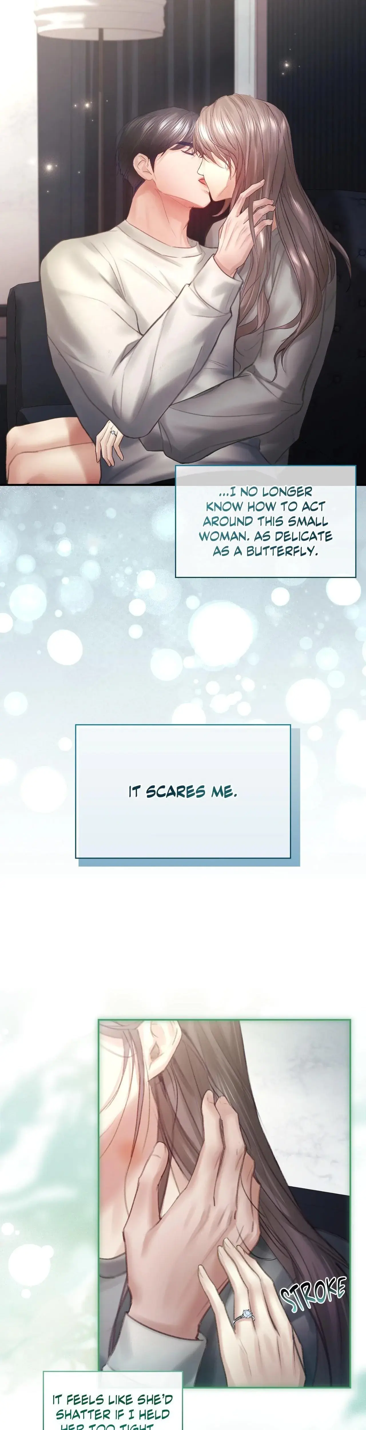 The Young Wife Chapter 32 - Page 34