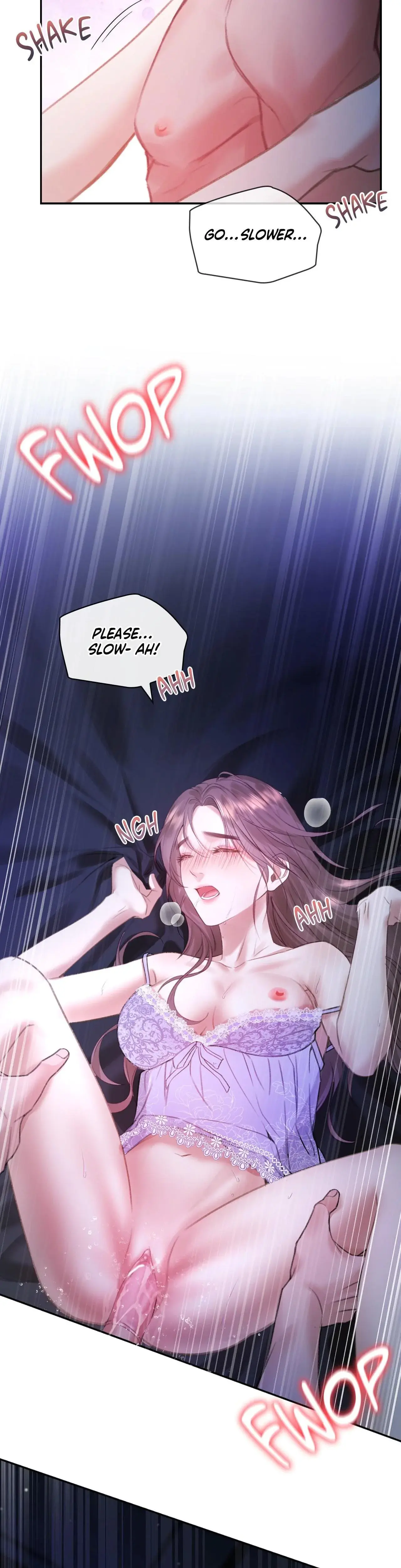 The Young Wife Chapter 32 - Page 8