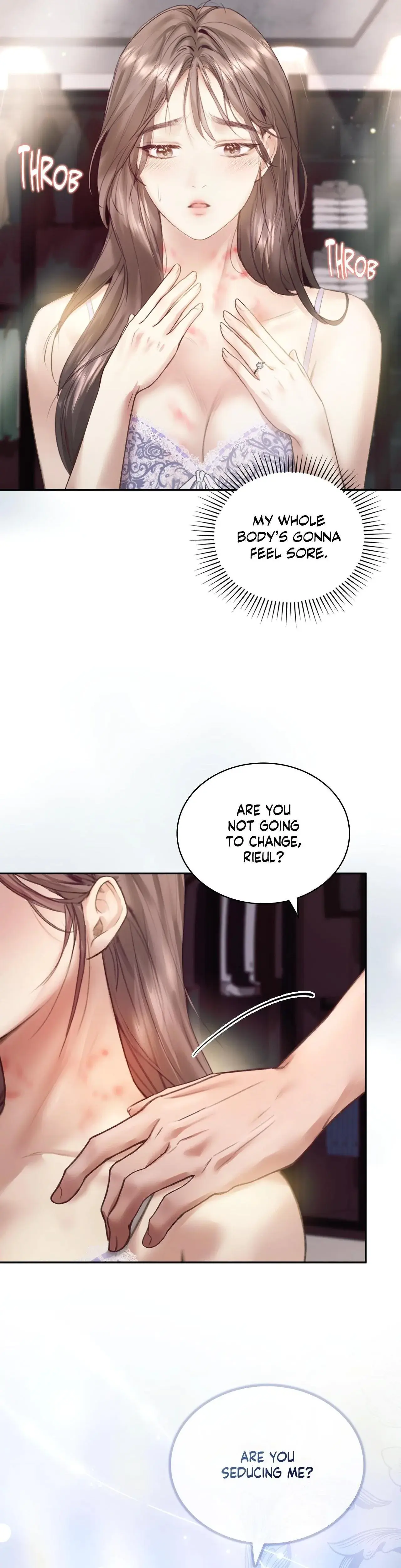 The Young Wife Chapter 33 - Page 13