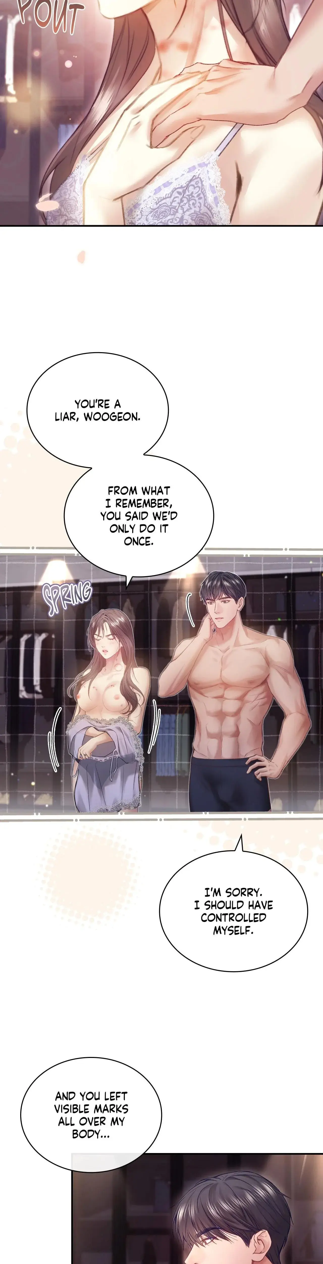 The Young Wife Chapter 33 - Page 15