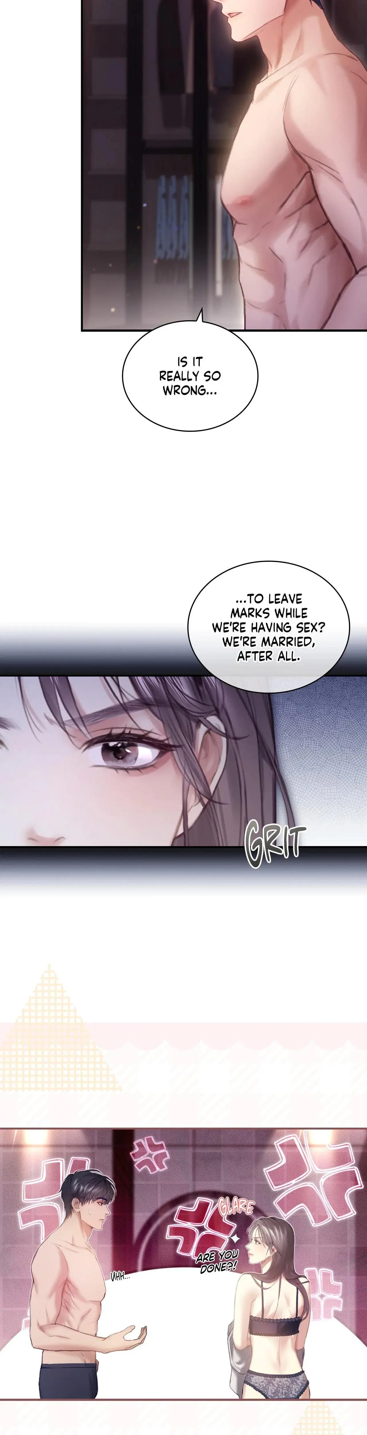 The Young Wife Chapter 33 - Page 16