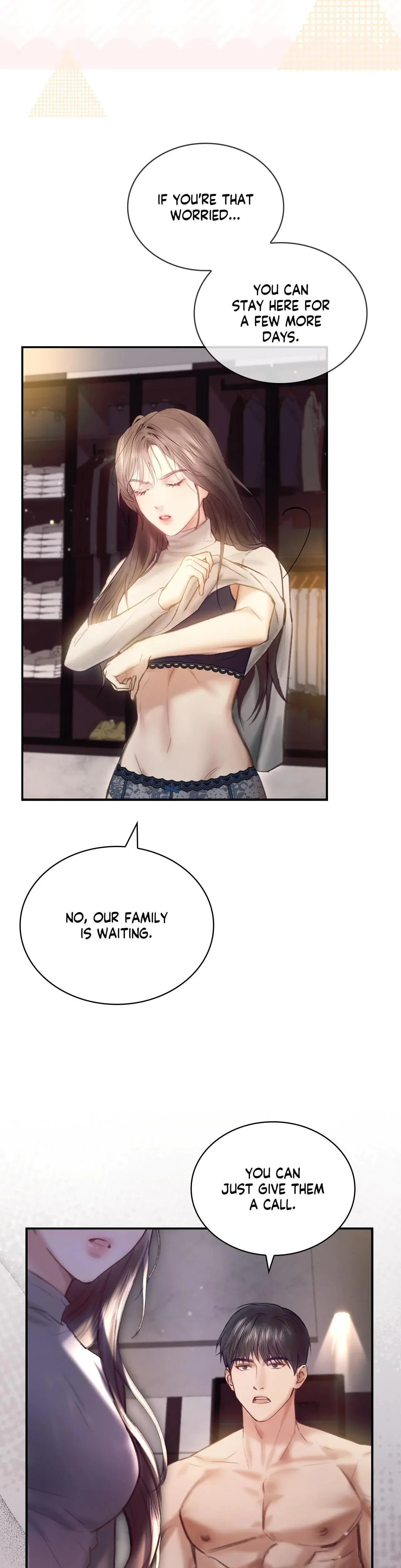 The Young Wife Chapter 33 - Page 17