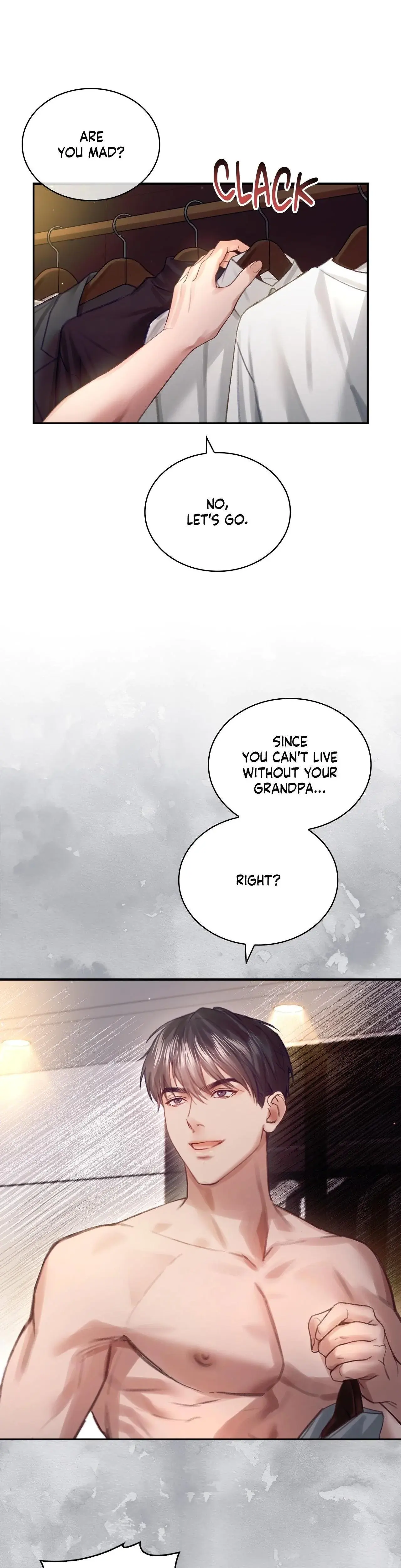 The Young Wife Chapter 33 - Page 19