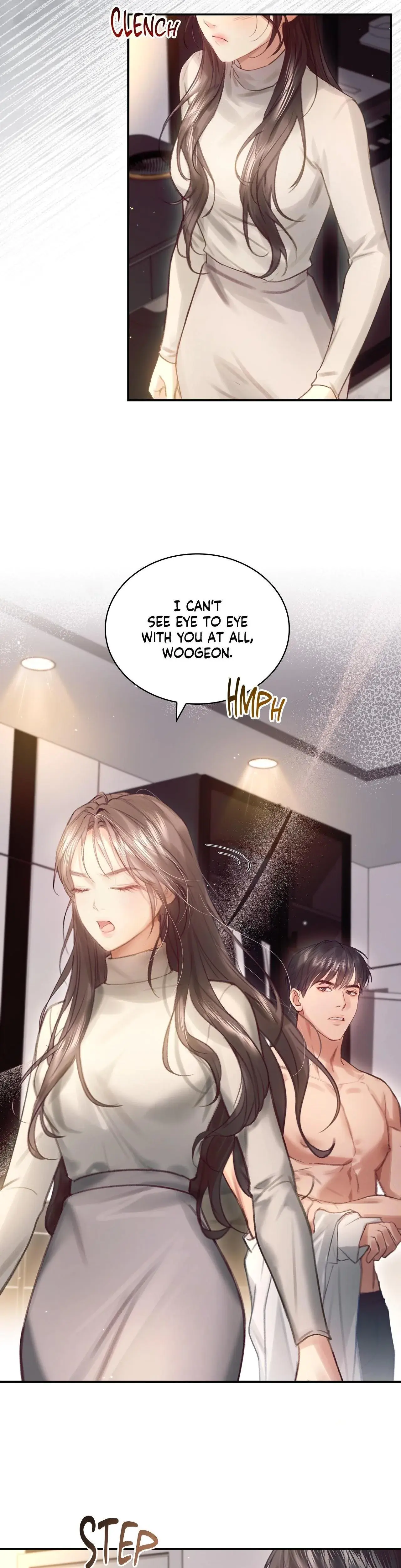 The Young Wife Chapter 33 - Page 21