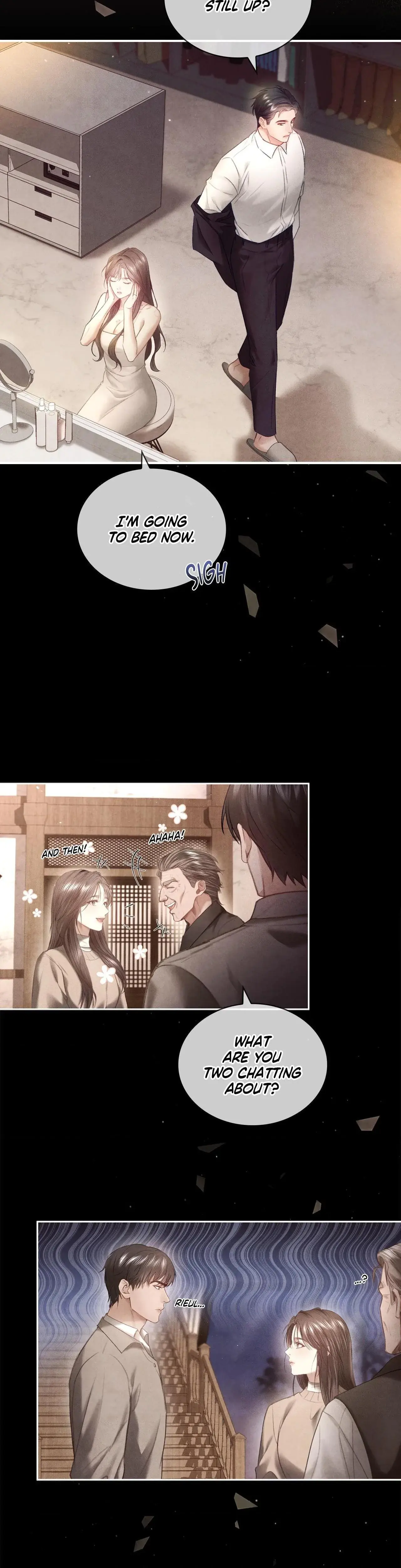 The Young Wife Chapter 33 - Page 28