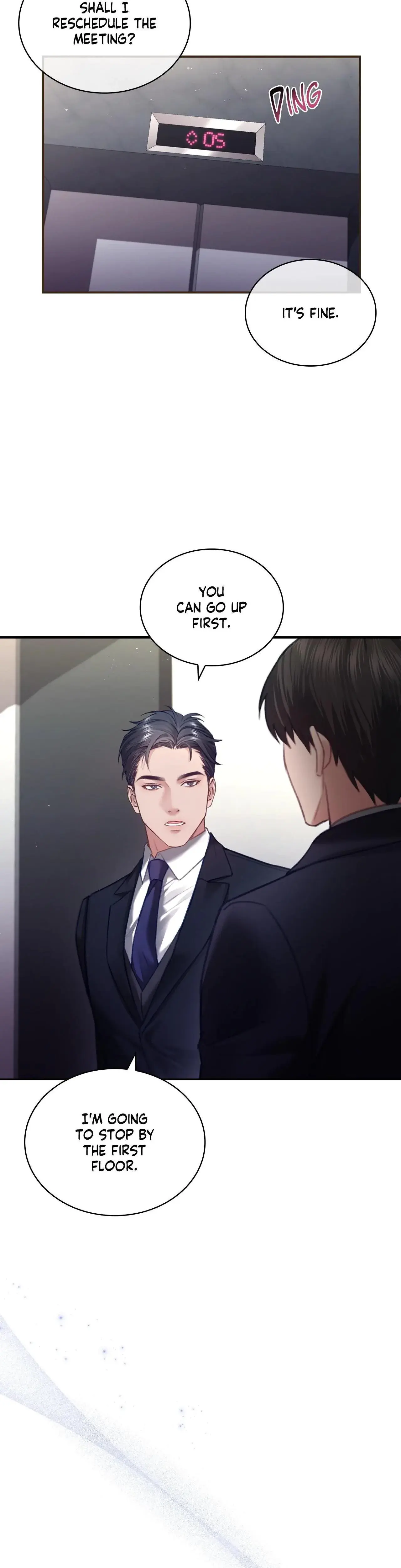 The Young Wife Chapter 33 - Page 31