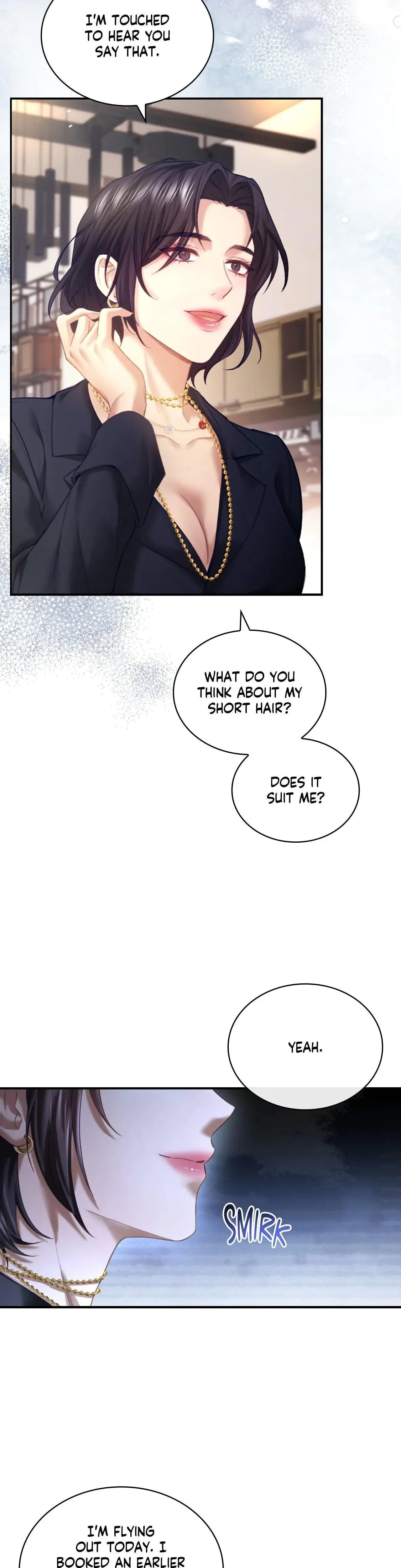 The Young Wife Chapter 33 - Page 34