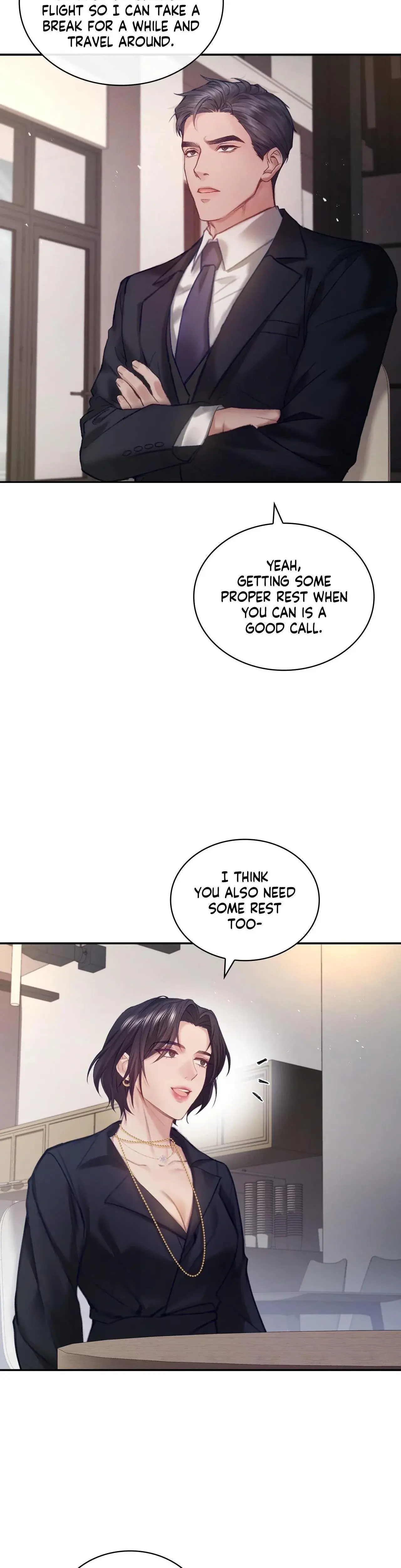 The Young Wife Chapter 33 - Page 35