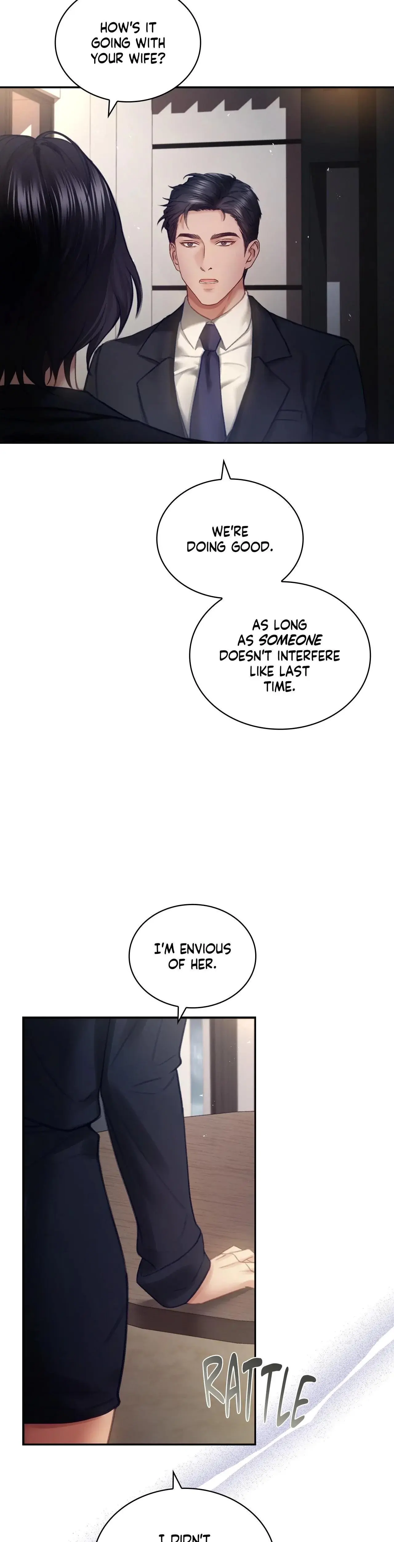 The Young Wife Chapter 33 - Page 36