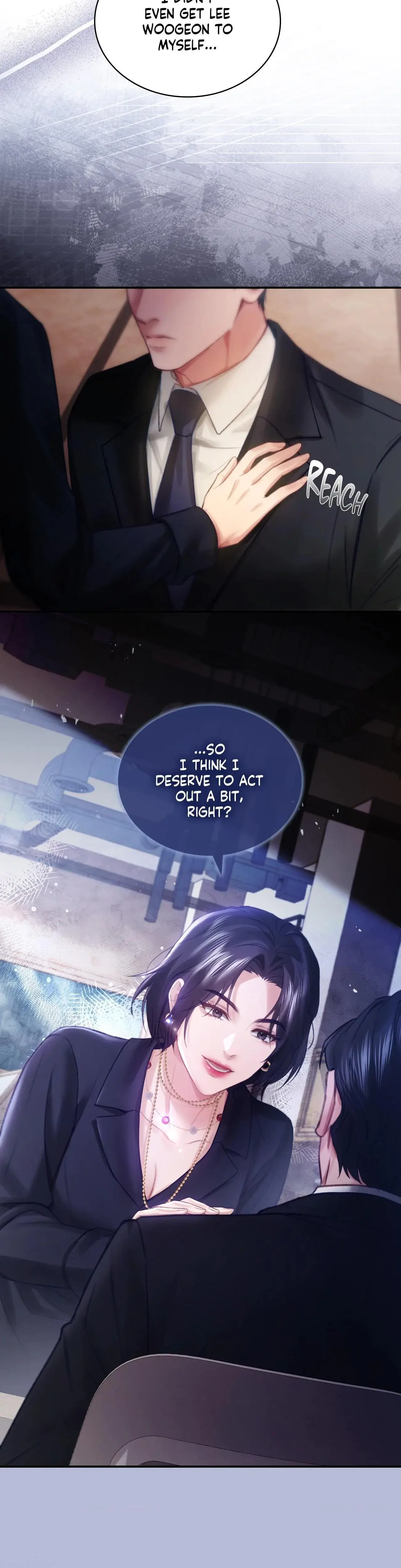 The Young Wife Chapter 33 - Page 37