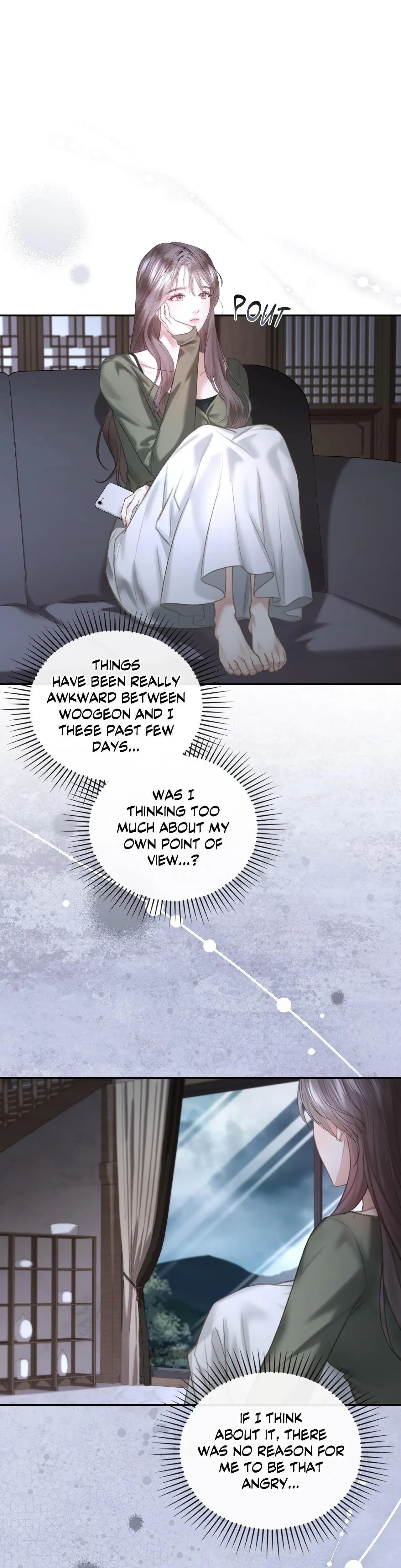 The Young Wife Chapter 34 - Page 1