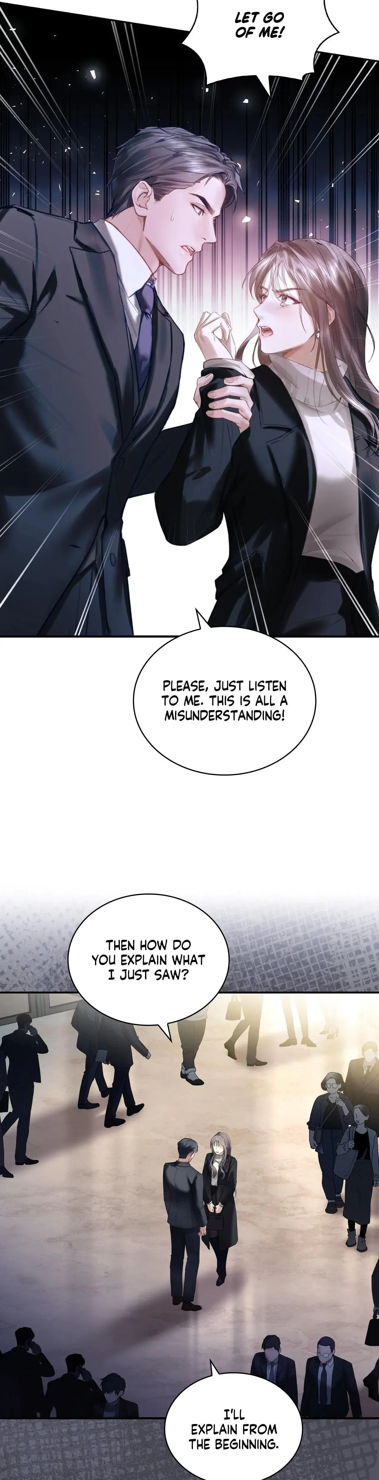 The Young Wife Chapter 34 - Page 11