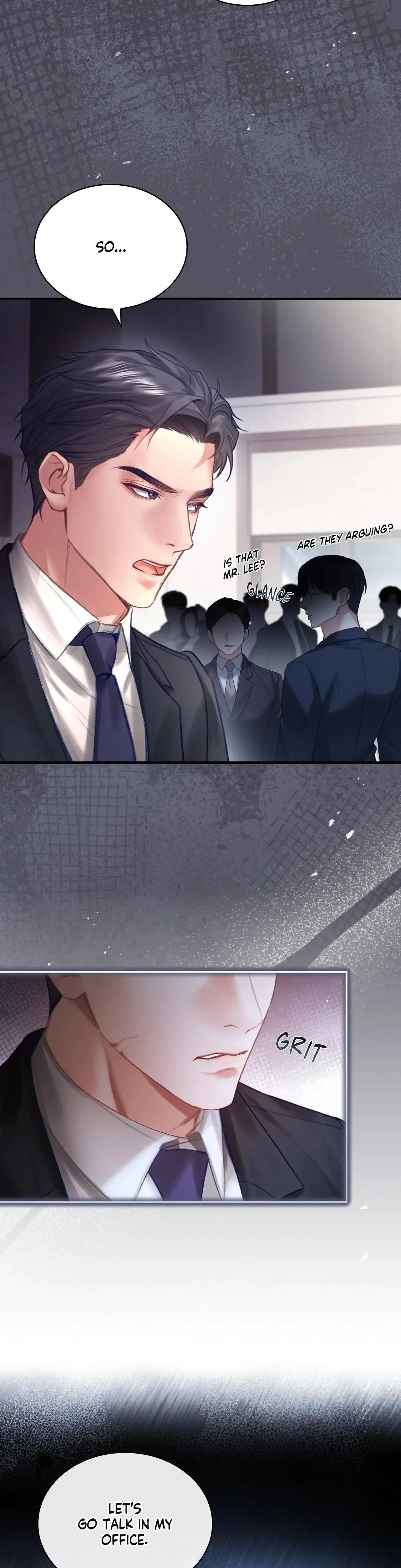 The Young Wife Chapter 34 - Page 12