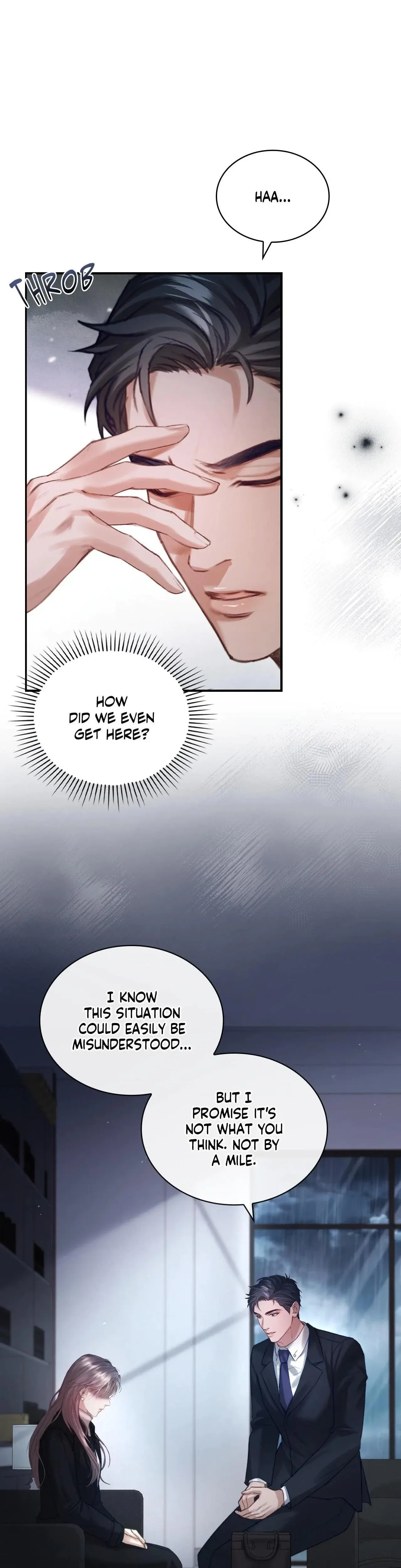 The Young Wife Chapter 34 - Page 14