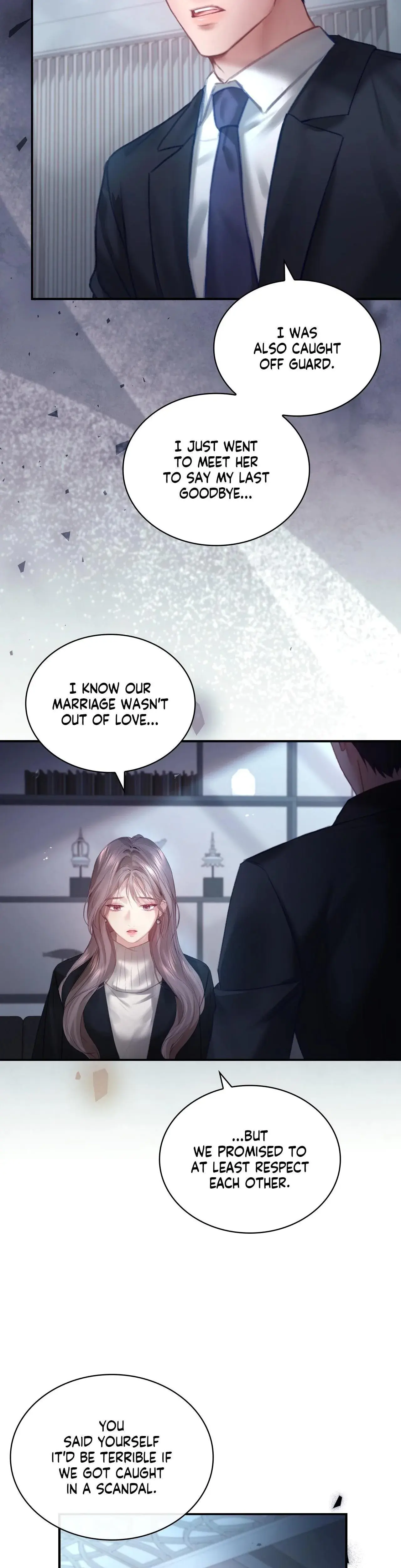 The Young Wife Chapter 34 - Page 16