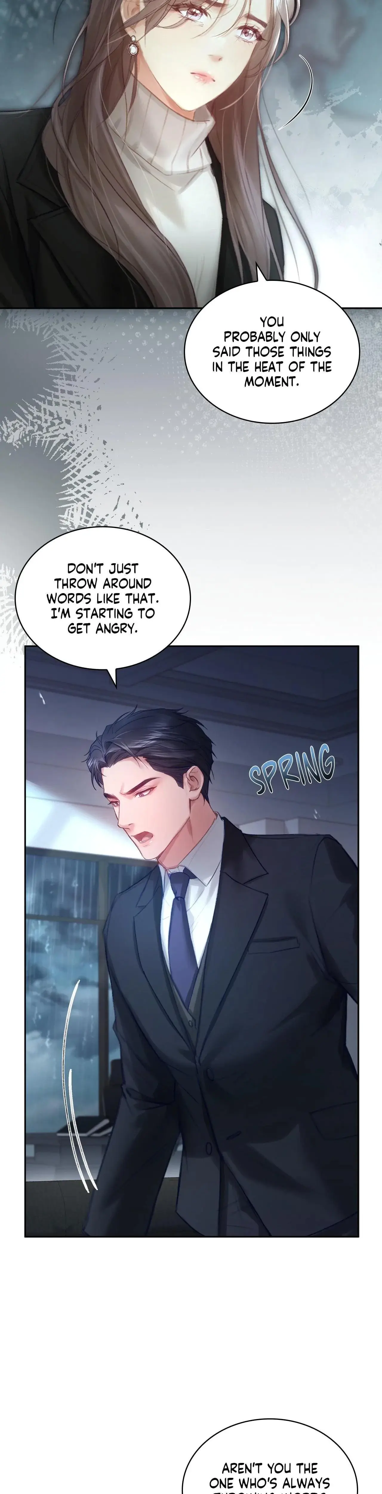 The Young Wife Chapter 34 - Page 19