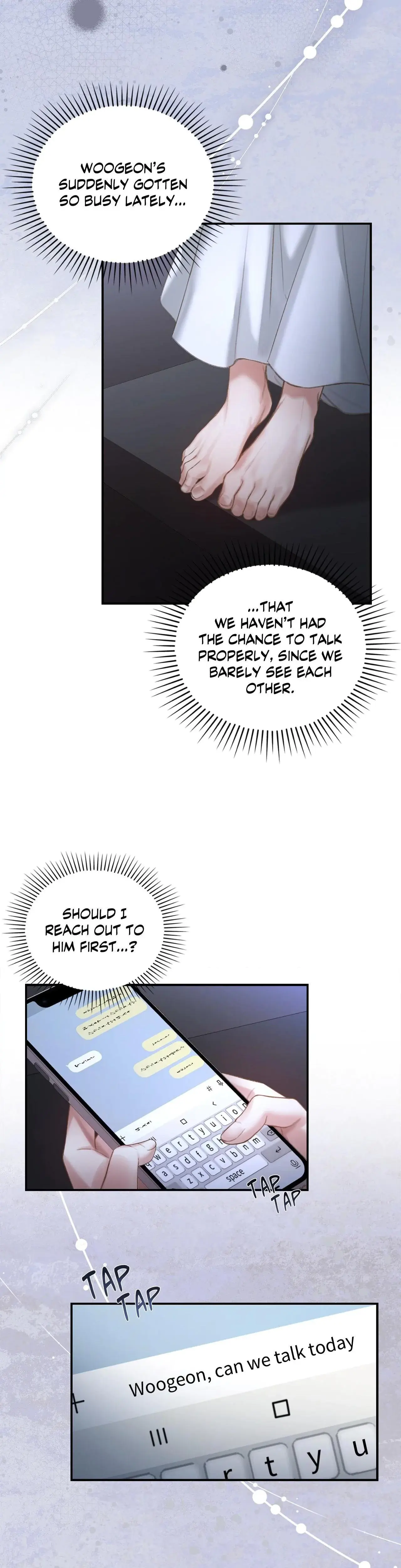 The Young Wife Chapter 34 - Page 2