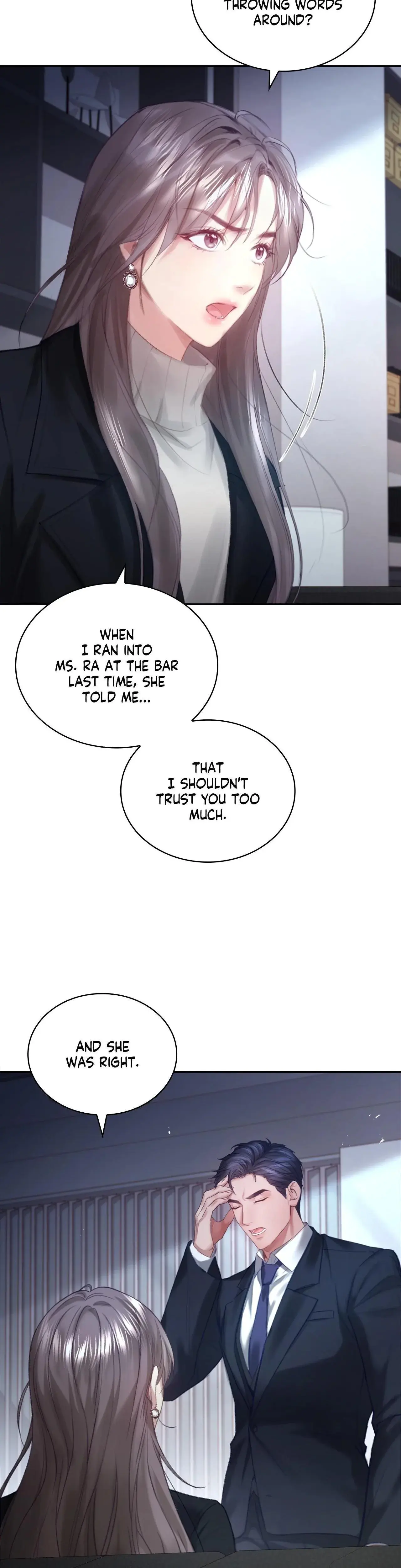 The Young Wife Chapter 34 - Page 20
