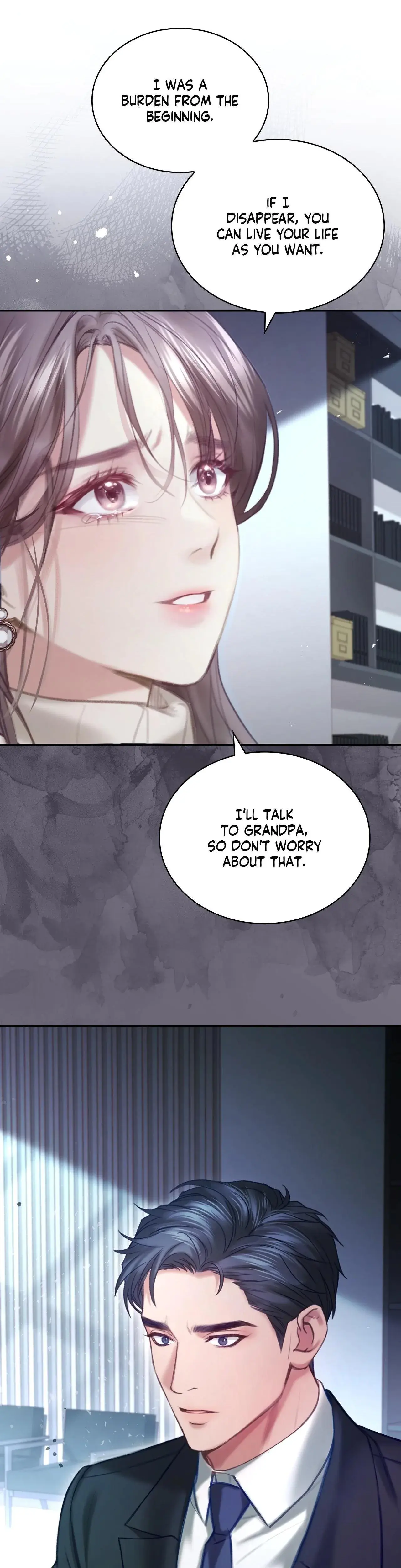 The Young Wife Chapter 34 - Page 22