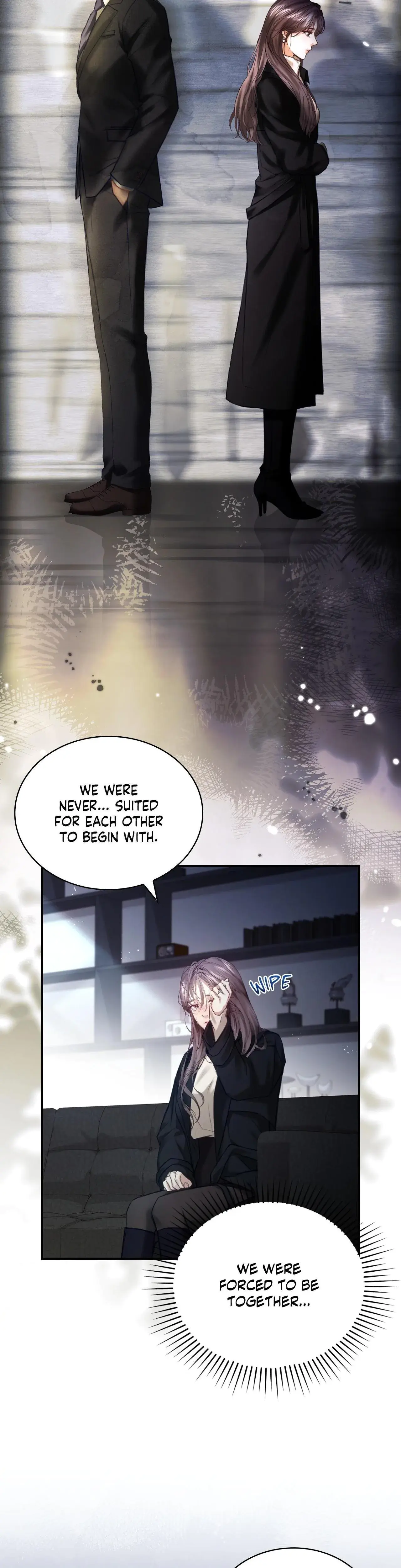 The Young Wife Chapter 34 - Page 24