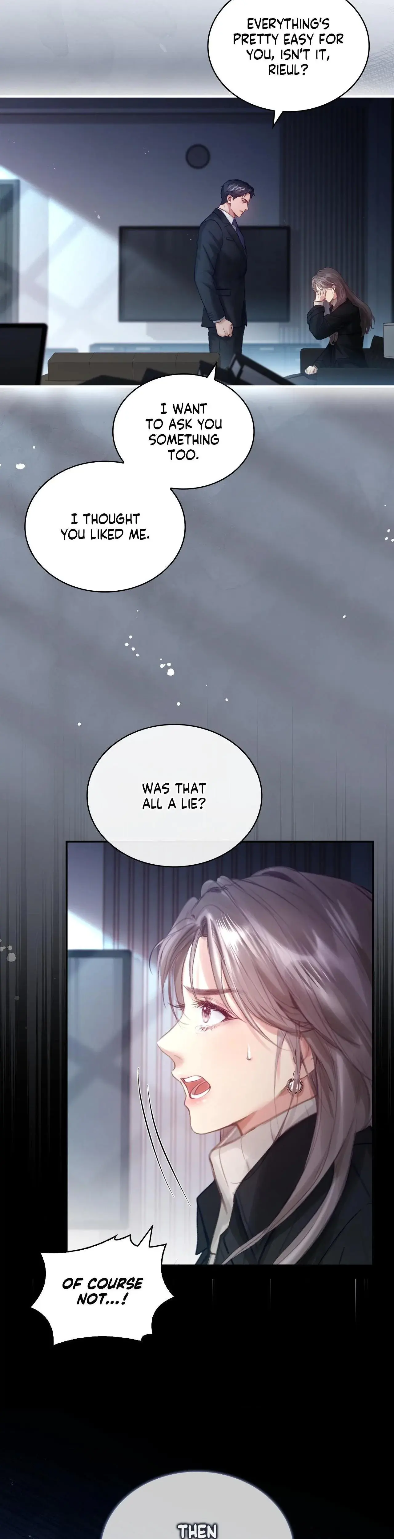 The Young Wife Chapter 34 - Page 25