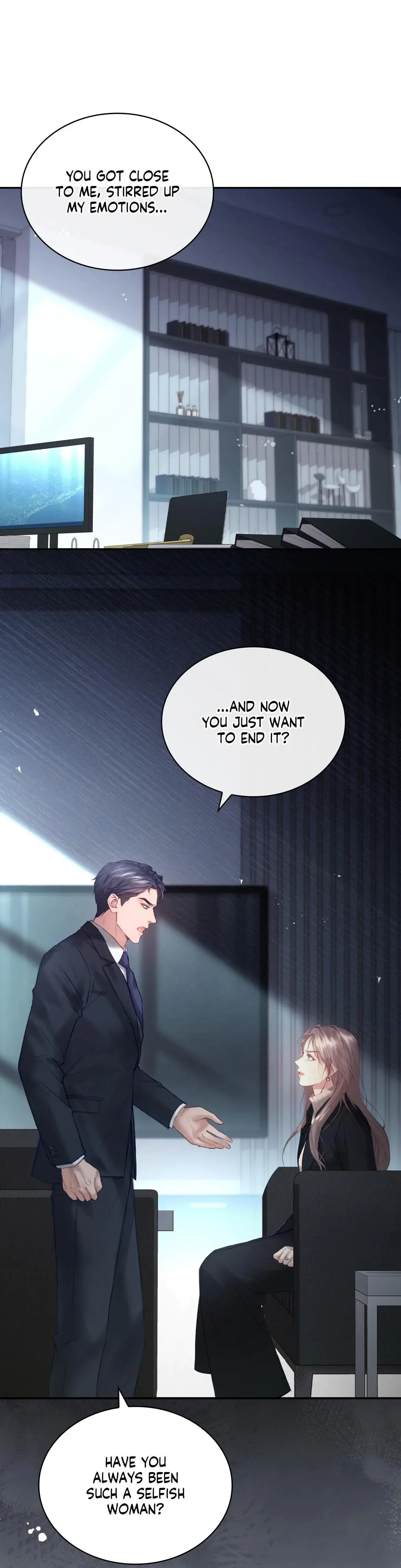 The Young Wife Chapter 34 - Page 27