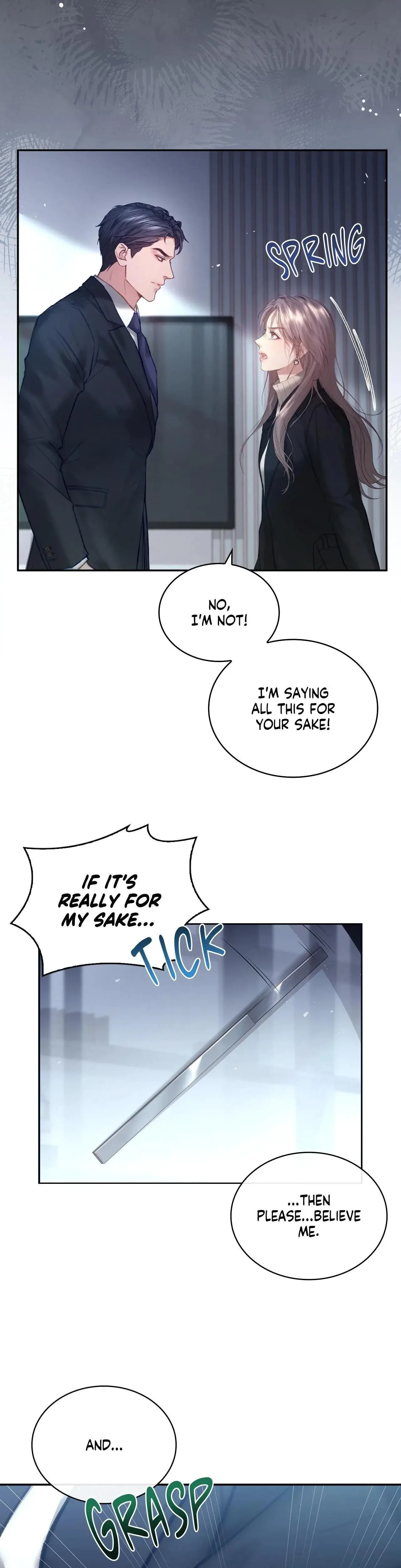 The Young Wife Chapter 34 - Page 28