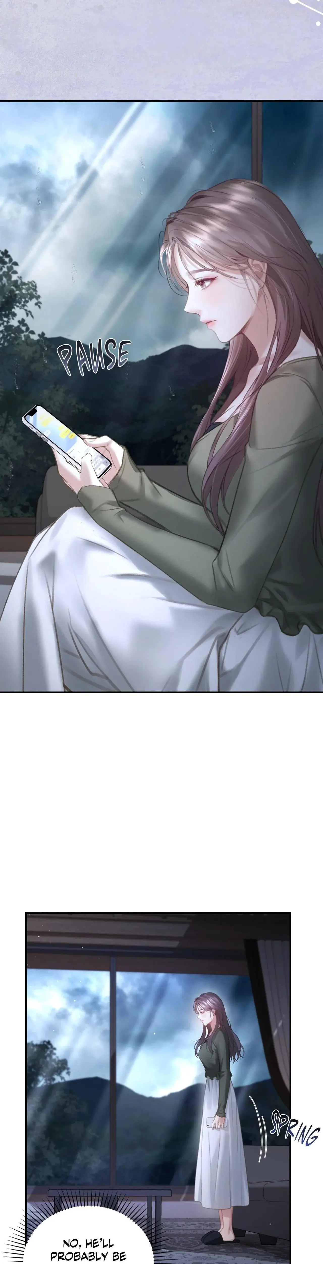 The Young Wife Chapter 34 - Page 3