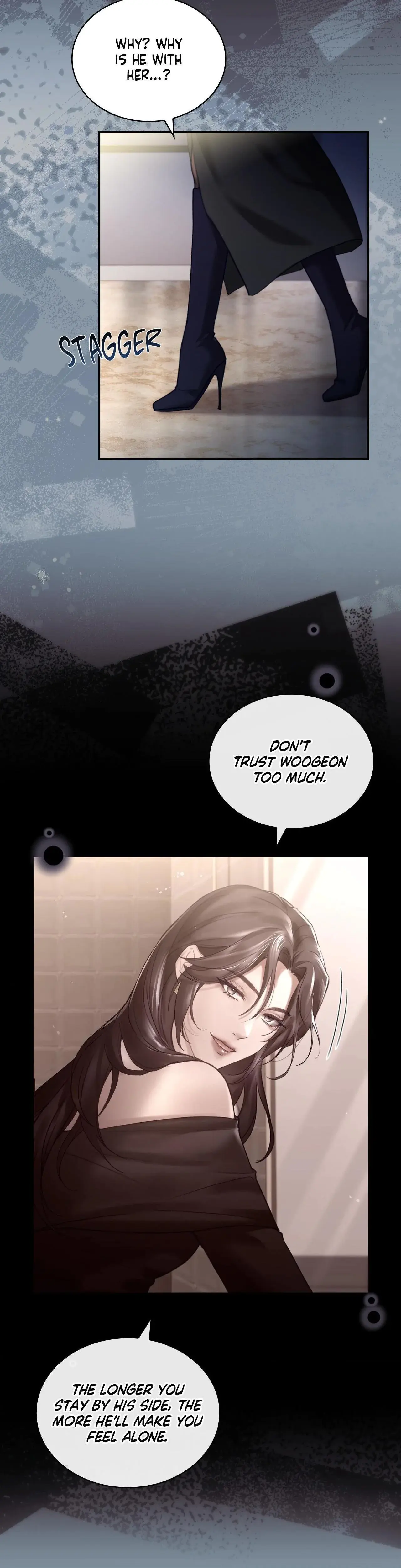 The Young Wife Chapter 34 - Page 8