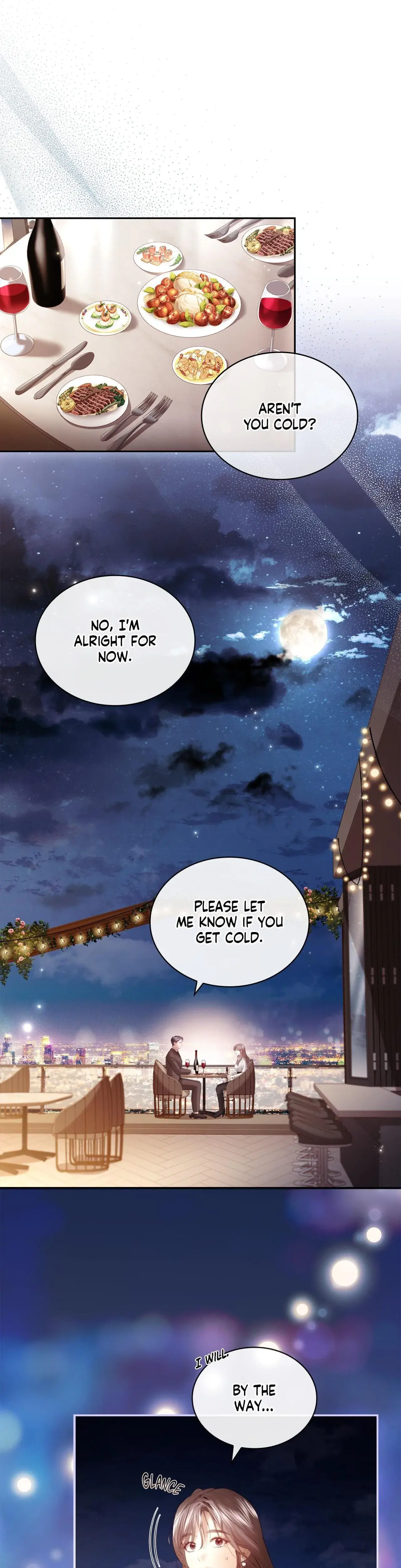 The Young Wife Chapter 35 - Page 1