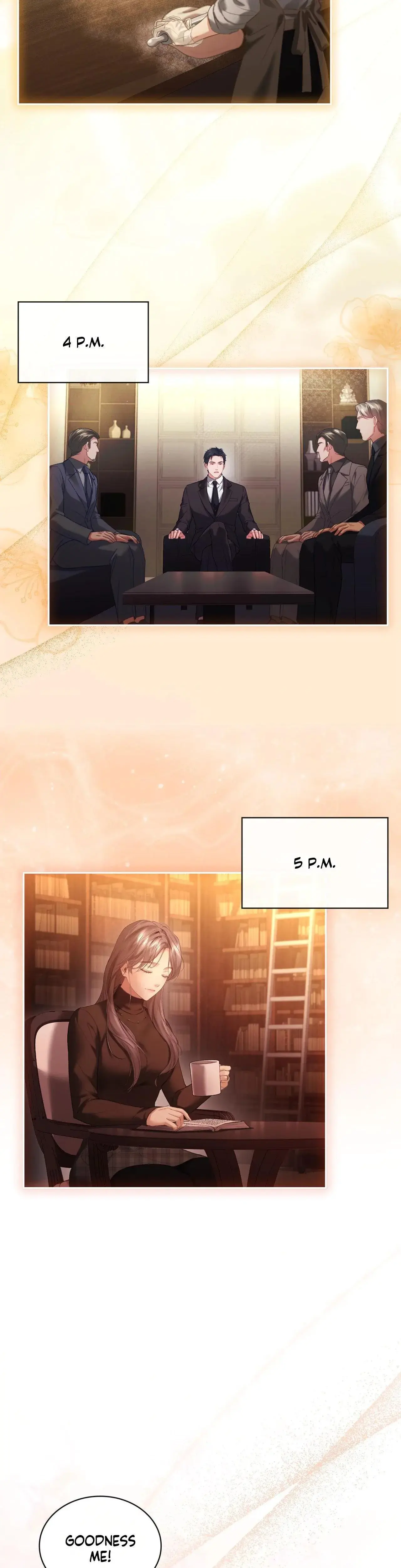 The Young Wife Chapter 35 - Page 20